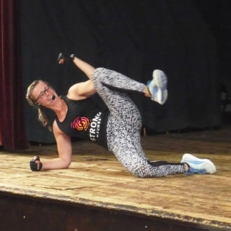 Neuer Kurs ab September: STRONG by Zumba® Neuer Kurs ab September: STRONG by Zumba®