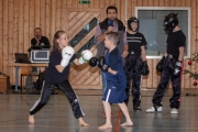 Kickboxen Grundtechniken