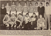 1985 Meister Gruppenliga