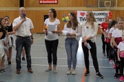 Begrüßung