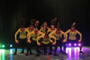 Ballettstudio am Ketschentor - Jazz Dance