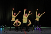 Ballettstudio am Ketschentor - Jazz Dance