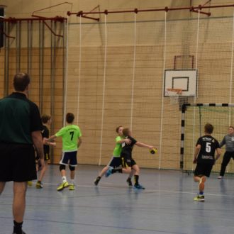 HSC Coburg III : SG Kunstadt/Weidhausen 27:23 (9:12) HSC Coburg III : SG Kunstadt/Weidhausen 27:23 (9:12)