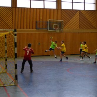 HSC Coburg I : SG Kunstadt/Weidhausen 35:15 (23:8)