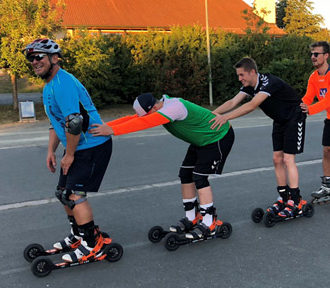 Skike Kurs für Anfänger und Fortgeschrittene Skike Kurs für Anfänger und Fortgeschrittene