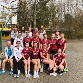 Weibliche A-Jugend – 3. Platz beim Landesliga-FinalFour Weibliche A-Jugend – 3. Platz beim Landesliga-FinalFour