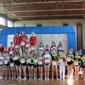 Oberfränkische Meisterschaft im Trampolin Oberfränkische Meisterschaft im Trampolin