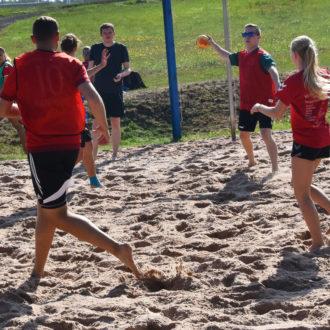 Handball Beachday 2019 Handball Beachday 2019