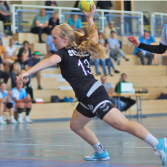 HC Forchheim : SG Kunstadt/Weidhausen 23:20 (13:9)
