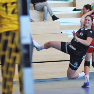 SG Kunstadt/Weidhausen : SV Obertraubling 19:12 (10:7)