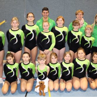 Trampolin: Oberfränkischer Synchron Vizemeister Trampolin: Oberfränkischer Synchron Vizemeister