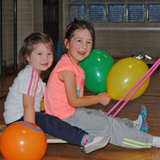 Tag des Kinderturnens