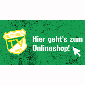 NEU! Der TVW Fanshop NEU! Der TVW Fanshop