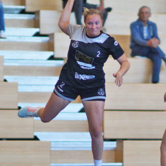 Damen I unterliegen beim HC 03 Bamberg