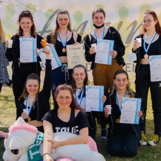 Ayumis erreichen 3. Platz bei Bayerischer Meisterschaft