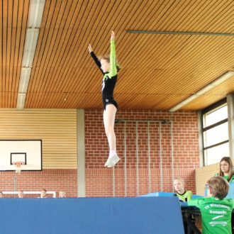 Trampolin Bezirksvereinsmannschaftsmeisterschaften