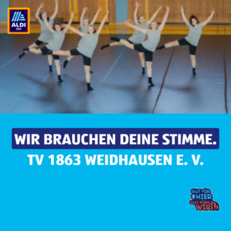 Noch eine Woche ALDI-Codes sammeln!