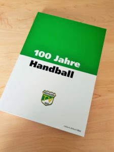 Handball-Jubiläumsbildband