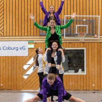 Turnierstart Jazz und Modern/Contemporary