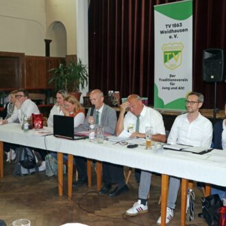 Rückblick Jahresschlussversammlung vom 28.04.2024