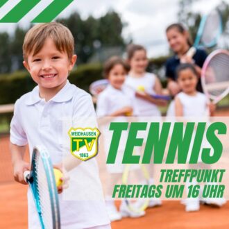 Tennis-Treffpunkt ab 06.06.