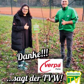 Ein Baum für die Zukunft