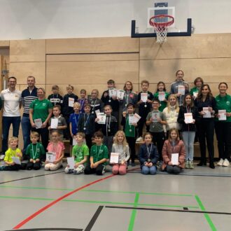 Sportabzeichen-Ehrung 2025 beim TVW Sportabzeichen-Ehrung 2025 beim TVW