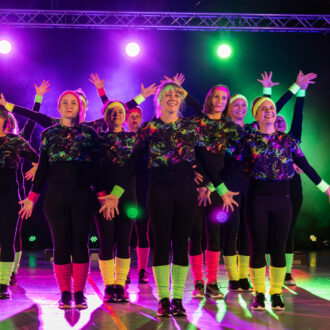 Das war der 22. Tanztreffpunkt Tanz und Licht Das war der 22. Tanztreffpunkt Tanz und Licht