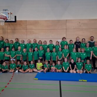 Erfolgreiche Premiere des Turn-Cup 2026