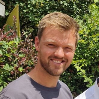 Kevin Krawietz zu Besuch beim TVW Kevin Krawietz zu Besuch beim TVW