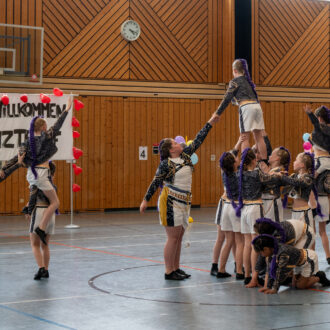 11. Kindertanztreffpunkt in Michelau: Ein Feuerwerk der Tanzfreude 11. Kindertanztreffpunkt in Michelau: Ein Feuerwerk der Tanzfreude