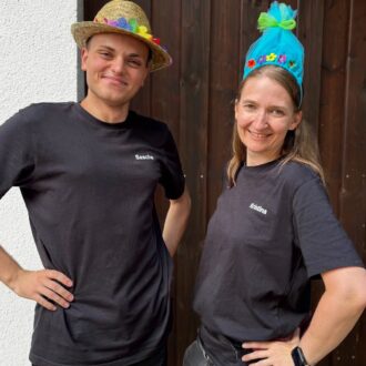 Mit viel Schwung & Bauchgefühl: Das Sommerfest der mini steps! ☀️🏼 Mit viel Schwung & Bauchgefühl: Das Sommerfest der mini steps! ☀️🏼