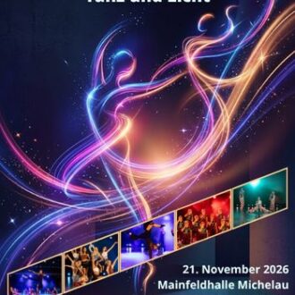 23. Tanztreffpunkt Tanz und Licht 23. Tanztreffpunkt Tanz und Licht